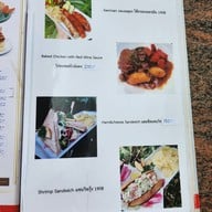 เมนู Love At First Bite เชียงใหม่