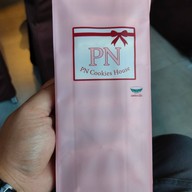 เมนูของร้าน PN Cookies House 5th Floor Siam Squre One