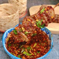 หมูกรอบบ้านมะลิ ซ.จิระ 15 บุรีรัมย์