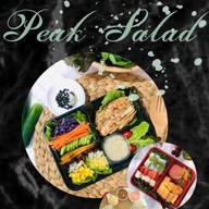 Peak salad
