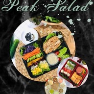 Peak salad