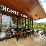 หน้าร้าน Pronto Coffee