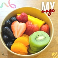 Happy two do  ผลไม้สด เพื่อสุขภาพ ซอยโชคชัยร่วมมิตร