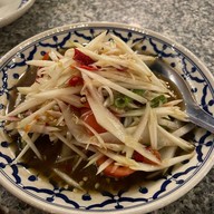 ส้มตำรักดี หัวหมาก