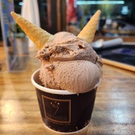 เมนูของร้าน 7 Senses Gelato Studio
