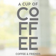 A Cup of Coffee (Coffee and Friends)