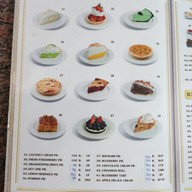 เมนู Love At First Bite เชียงใหม่