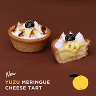 PABLO Cheese Tart Central World