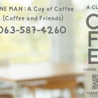 A Cup of Coffee (Coffee and Friends)
