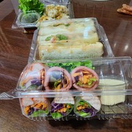 เมนูของร้าน บุญปลูก