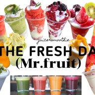 The fresh day cafe