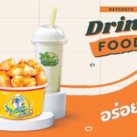 อิ่มแป้ (ก๋วยจั๊บญวน กะเพรา ราดหน้า ยำ อาหารตามสั่ง น้ำหวาน น้ำผลไม้) สาขา 1 บริเวณ 7-11 แยกนนทบุรี 1