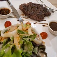 เมนูของร้าน เชฟถนอม เดอะสตรีท รัชดา