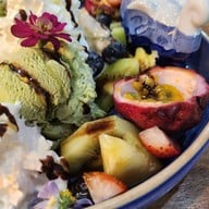 เมนูของร้าน 7 Senses Gelato Studio