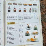 เมนู Love At First Bite เชียงใหม่