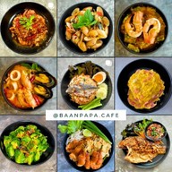 ร้าน บ้านปะป๊า BAAN PAPA