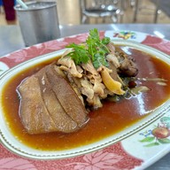 เมนูของร้าน บางหว้าขาหมู บางหว้า เพชรเกษม