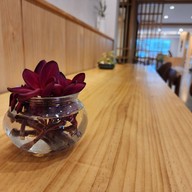 บรรยากาศ ฮาลิน มัทฉะ คาเฟ่ โรงแรม คินโนเทล