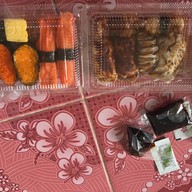 ซูชิย่างไฟ (บางปะกอก)