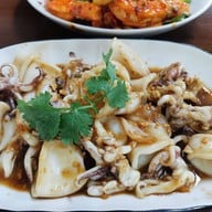 เมนูของร้าน พี่กร ม.เกษตร บางเขน บางเขน