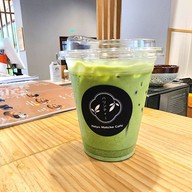 เมนูของร้าน ฮาลิน มัทฉะ คาเฟ่ โรงแรม คินโนเทล