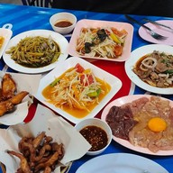 ส้มตำหม่อมแม่3(ใต้ทางด่วน)งามวงศ์วาน ส้มตำหม่อมแม่ สาขา 3 ใต้ทางด่วนงามวงศ์วาน