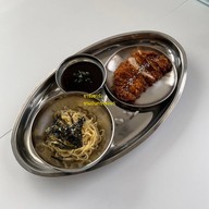 เมนูของร้าน ซารัง ซารัง อาหารเกาหลีโฮมมี่สไตล์ รามอินทรา ซอย5