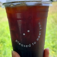 pleased to meet you cafe