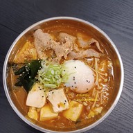 เมนูของร้าน ซารัง ซารัง อาหารเกาหลีโฮมมี่สไตล์ รามอินทรา ซอย5