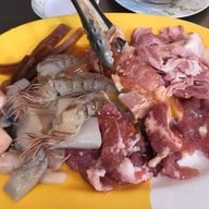 หมูจุ่มหมูกระทะคุณเปิ้ล