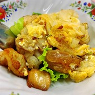 ก๋วยเตี๋ยวคั่วไก่ สวนมะลิ (Chicken Noodles Suan Mali) วัชรพล ก๋วยเตี๋ยวคั่วไก่ สวนมะลิ (Chicken Noodles Suan Mali) วัชรพล