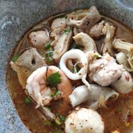ก๋วยเตี๋ยวต้มยำ ฅนละโว้