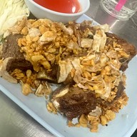 อ้วนเจริญยิ่ง ราชาข้าวต้ม พุทธมณฑลสาย3