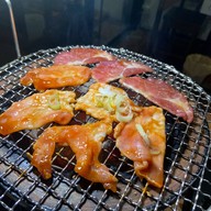 เตาย่างถ่าน