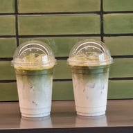 เมนูของร้าน Matcha Bar The Unicorn