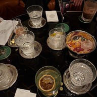 BKK Social Club at Four Seasons Hotel Bangkok