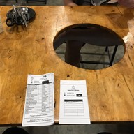 เสือไว้ลาย ปิ้งย่าง อ่าวอุดม