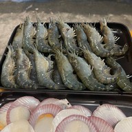 เสือไว้ลาย ปิ้งย่าง อ่าวอุดม