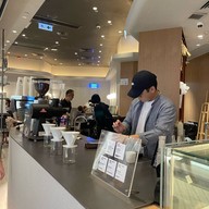 Cupping Room City gate coupling room