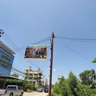 หน้าร้าน สุใบดะห์ บางบัวทอง กะหรี่ปั๊บ ข้าวหมกไก่