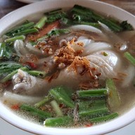 เมนูของร้าน สุใบดะห์ บางบัวทอง กะหรี่ปั๊บ ข้าวหมกไก่