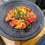 เสือไว้ลาย ปิ้งย่าง อ่าวอุดม