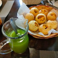 เมนูของร้าน thestaycafe Indian Food Restaurant