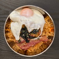 เมนูของร้าน ซารัง ซารัง อาหารเกาหลีโฮมมี่สไตล์ รามอินทรา ซอย5