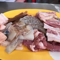 หมูจุ่มหมูกระทะคุณเปิ้ล