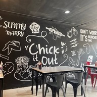 บรรยากาศ Chick it out Phuket old town