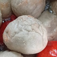 ลูกชิ้นทอดปลาระเบิด