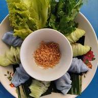 เมนู ข้าวเกรียบปากหม้อ ซ.85 ซอยจรัญ85
