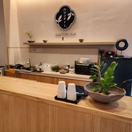 บรรยากาศ ฮาลิน มัทฉะ คาเฟ่ โรงแรม คินโนเทล