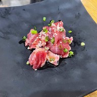 เสือไว้ลาย ปิ้งย่าง อ่าวอุดม